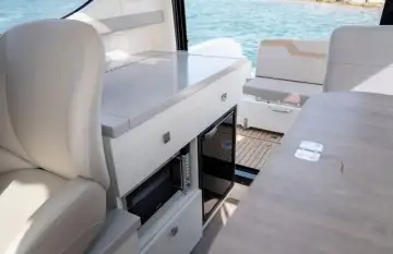 Nowa łódź QS 905 WEEKEND - zdjęcie 8